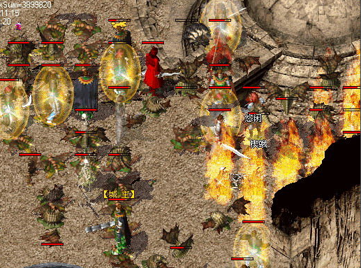 在传奇连击版中提升爆率的关键在于